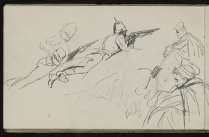 Possible study for 